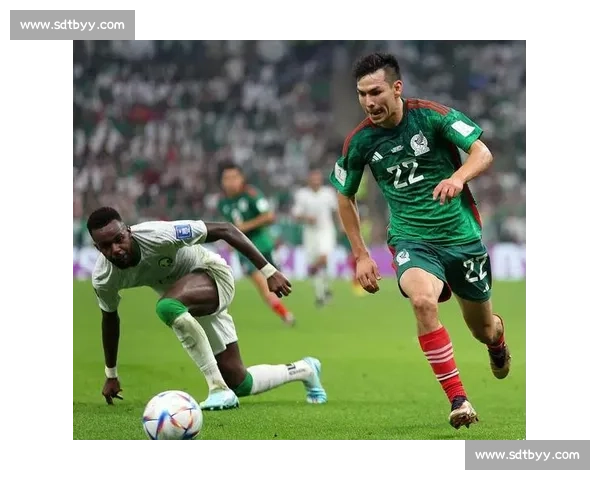 墨西哥 2-0 沙特晋级四强!维加破门 + 马杜乌龙锁定胜局 墨西哥 2-0 沙特晋级四强!维加破门 + 马杜乌龙锁定胜局