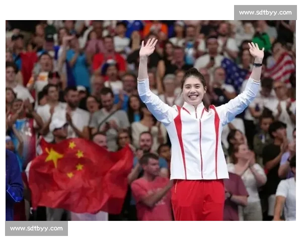蝶后张雨霏：从奥运巅峰到新征程的蜕变