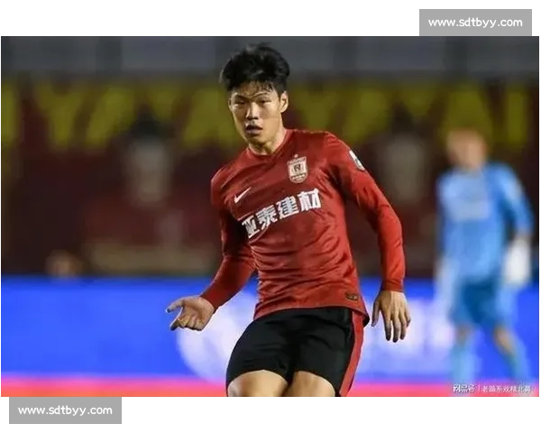 李玮锋:深耕青训的 中国拉玛西亚 造梦人 李玮锋:深耕青训的 中国拉玛西亚 造梦人