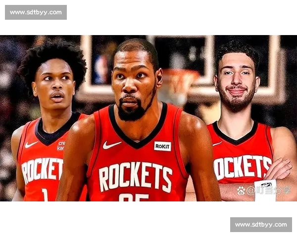 铁心拒 KD 交易！火箭力挺小贾巴里・史密斯，五年 1.22 亿锁定未来内线支柱