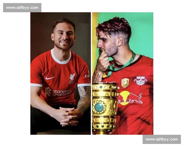 阿诺德离队后，红军仅剩两人撑起英格兰血脉