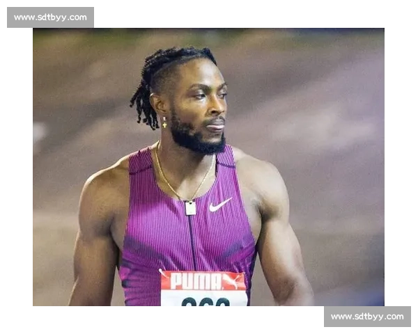 博尔特师弟见证新王登基:汤普森 9.75 秒重塑牙买加短跑荣耀 博尔特师弟见证新王登基:汤普森 9.75 秒重塑牙买加短跑荣耀