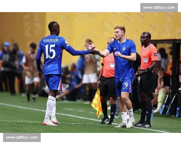 德拉普首秀献助攻获加纳乔点赞,切尔西新援引曼联边锋关注 德拉普首秀献助攻获加纳乔点赞,切尔西新援引曼联边锋关注