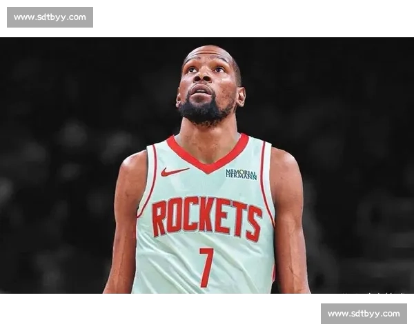 快船 5 换 1 交易杜兰特曝光！哈登力挺雷霆三少重聚，三巨头剑指总冠军