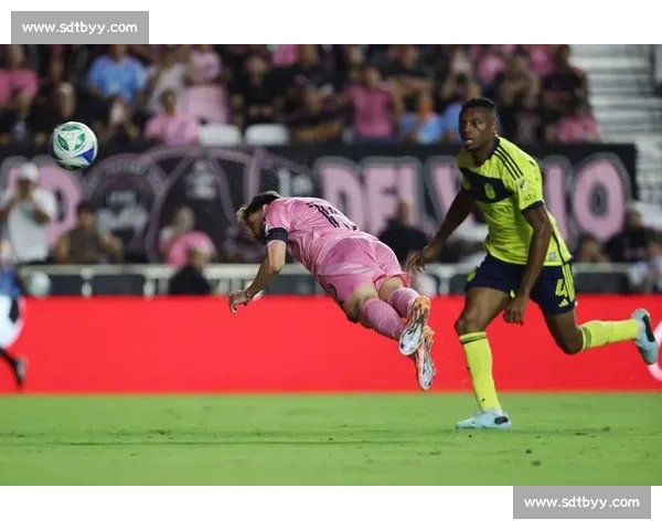 梅西效应：阿迪达斯助推美职联商业价值暴涨 17%