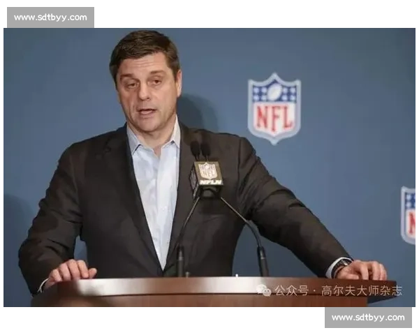 美巡赛任命 NFL 媒体战略大师罗拉普为新任 CEO