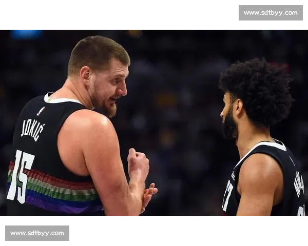 詹杜库之外现役仅 3 人堪称超巨！约基奇字母哥东契奇统治力无解