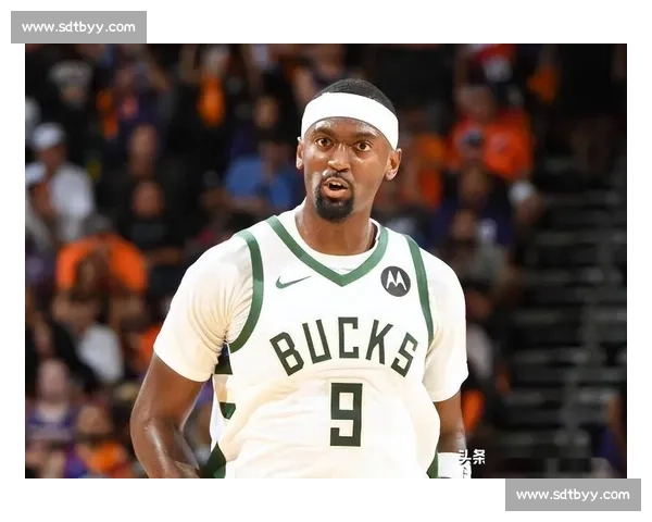 波蒂斯三年 4400 万续约雄鹿 超值合同锁死内线核心助字母冲冠